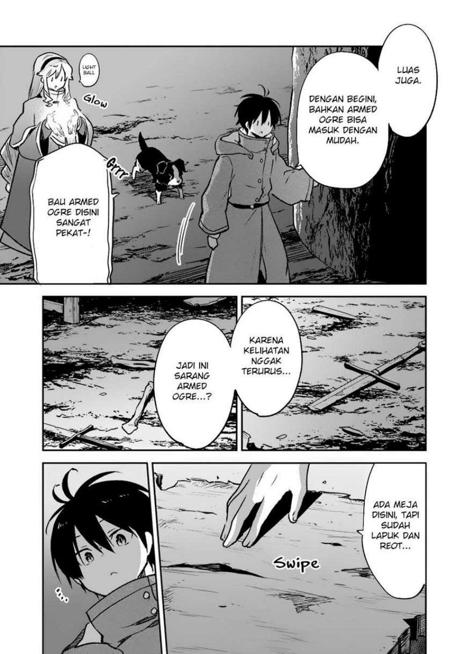 Henkyou Gurashi no Maou, Tensei shite Saikyou no Majutsushi ni naru ~Aisarenagara Nariagaru Moto Maō wa, Ningen o Shiritai~ Chapter 43